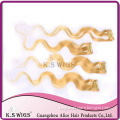 Clip in Remy Hair Extension 5A